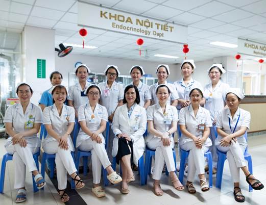 Top 5 bác sĩ giỏi Nội tiết tại TP.HCM – Chuyên gia điều trị tiểu đường, tuyến giáp, rối loạn nội tiết uy tín